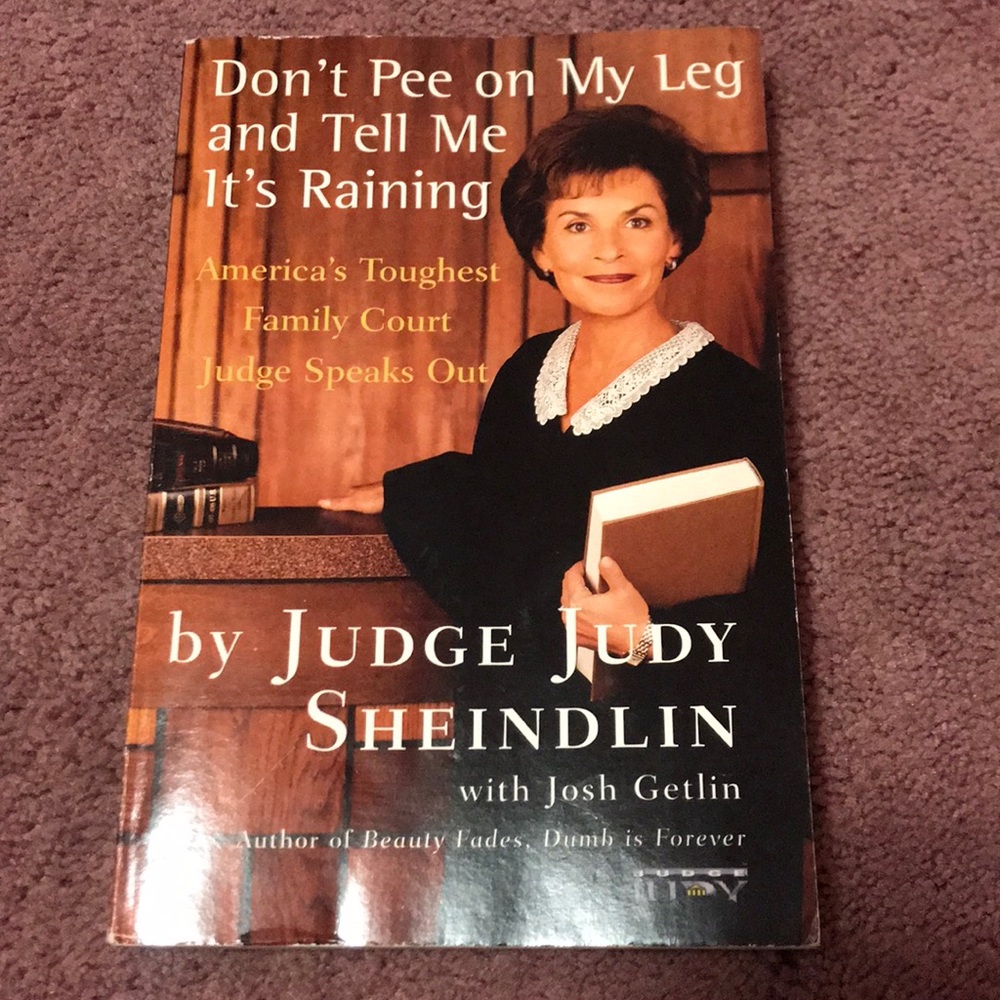 Judge Judy Sheindlin
